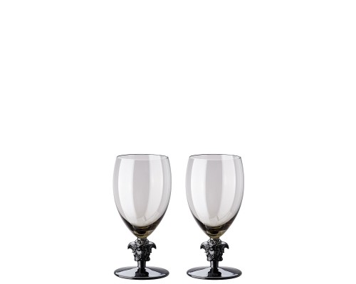VERSACE  Medusa Lumiere Haze стакан для белого вина 333 мл., в подарочной коробке.